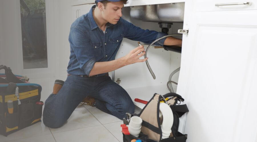 Burst Pipe Repair in McDonald, OH